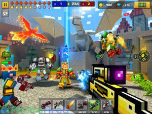 pixel gun 3d androarea.com 3